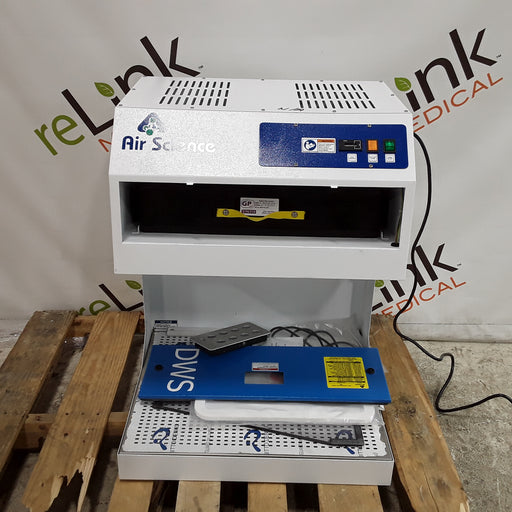 Air Science Air Science DWS 24 Downflow Workstation Research Lab reLink Medical