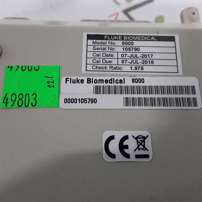 Fluke Fluke Victoreen Nero mAx Non-Invasive X-Ray Test Device Kit Industrial Equipment reLink Medical