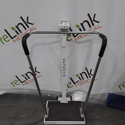 Detecto Scale / Cardinal Scale Detecto Scale / Cardinal Scale 6855 600 LB Bariatric Scale Fitness and Rehab Equipment reLink Medical