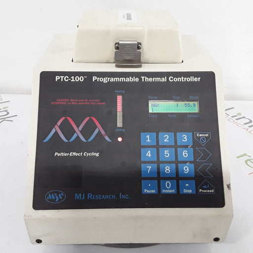 MJ Research MJ Research PTC-100 Thermal Cycler Research Lab reLink Medical