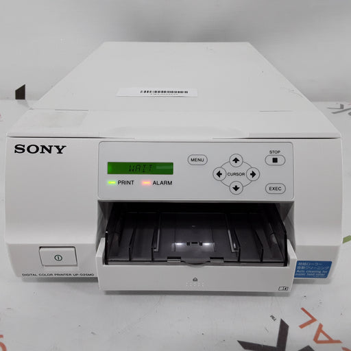 Sony Sony UP-D25MD Digital Color Printer Flexible Endoscopy reLink Medical
