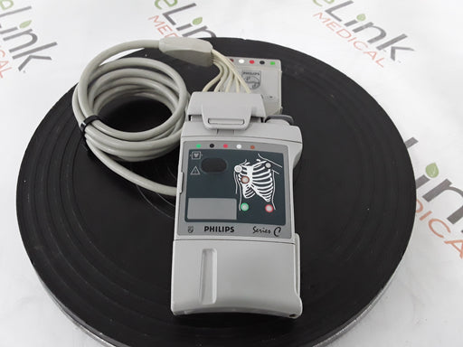 Philips Healthcare Philips Healthcare M2601A Series C Telemetry Transmitter Patient Monitors reLink Medical