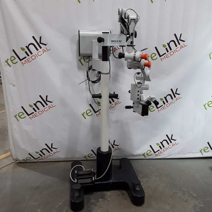 Leica Microsystems, Inc. Leica Microsystems, Inc. M690 Surgical Microscope Surgical Microscopes reLink Medical