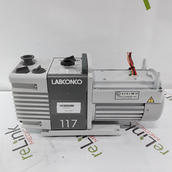 LabconCo Corp LabconCo Corp 117 Water Vacuum Pump Industrial Equipment reLink Medical