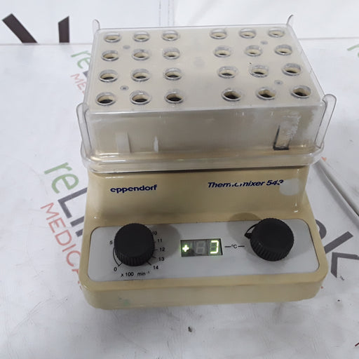 Eppendorf Eppendorf 5436 Thermomixer Incubator Shaker Research Lab reLink Medical