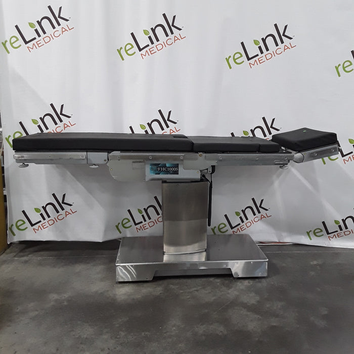 Future Health Concepts Future Health Concepts FHC1000S Radiographic Surgical Table Surgical Tables reLink Medical