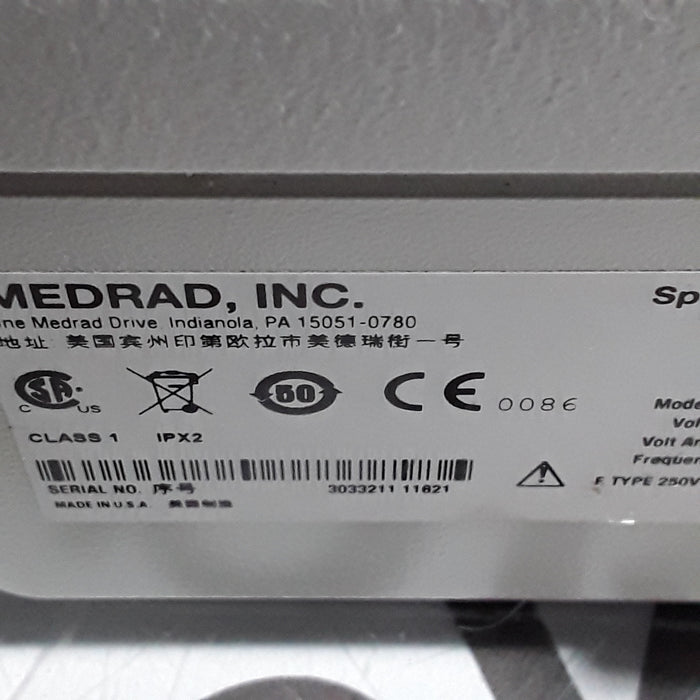 Medrad Medrad Spectris Solaris EP MR Injection System MR Injection System Injectors reLink Medical
