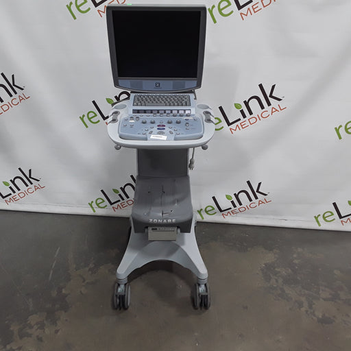 Zonare Zonare Z. one SmartCart Ultrasound Ultrasound reLink Medical