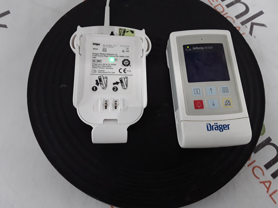 Draeger Medical Draeger Medical MS25755 Infinity M300 Patient Monitors reLink Medical