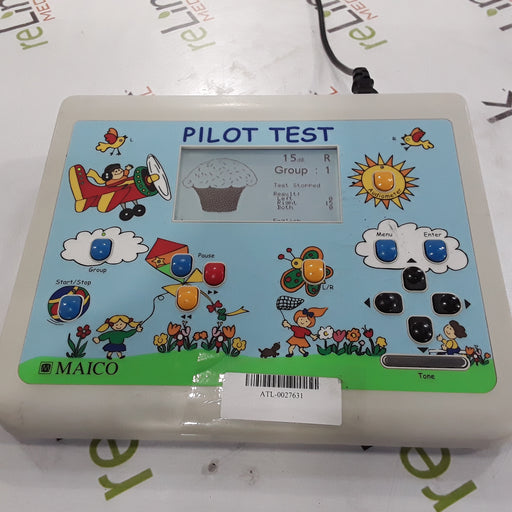 Maico Maico Pilot Audiometer PILOT TEST Audiology reLink Medical