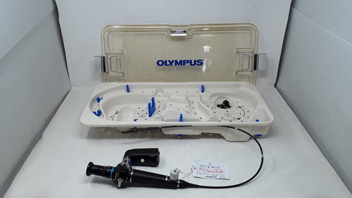 Olympus Corp. Olympus Corp. LF-GP Flexible Intubation Fiberscope Flexible Endoscopy reLink Medical