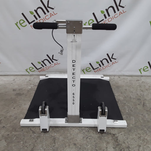 Detecto Scale / Cardinal Scale Detecto Scale / Cardinal Scale 6550 Digital Wheel Chair Scale Fitness and Rehab Equipment reLink Medical