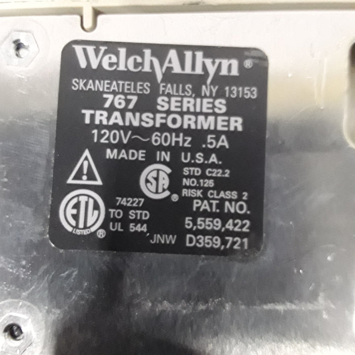 Welch Allyn Inc. Welch Allyn Inc. 767 Series Transformer without Heads Diagnostic Exam Equipment reLink Medical
