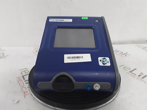 TSI TSI PORTACOUNT PRO+ 8038 FIT TESTER Test Equipment reLink Medical