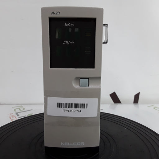 Nellcor Nellcor N-20PE Pulse Oximeter Patient Monitors reLink Medical