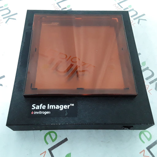 Invitrogen Invitrogen Safe Imager Transilluminator Research Lab reLink Medical
