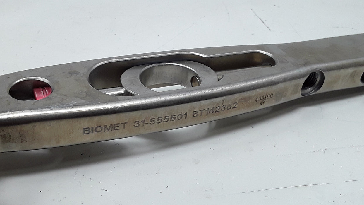 Biomet, Inc. Biomet, Inc. 31-555501 Exact Offset Broach Handle Surgical Instruments reLink Medical