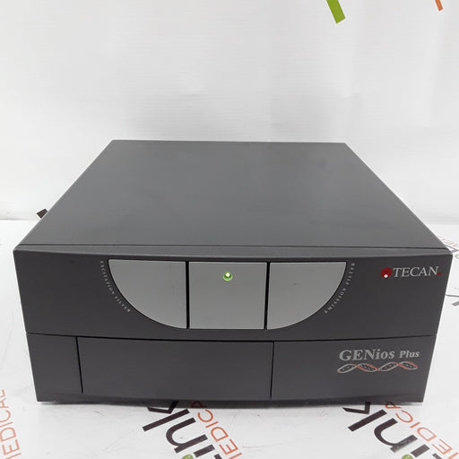 Tecan Tecan GENios Plus Fluorescence Microplate Reader Research Lab reLink Medical