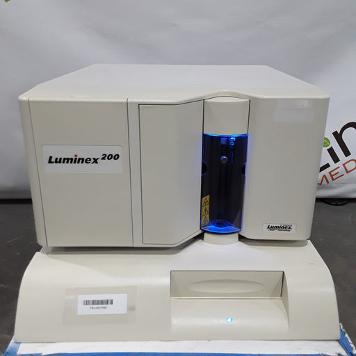 Luminex Corporation Luminex Corporation 100/200 Flexible Analyzer Clinical Lab reLink Medical