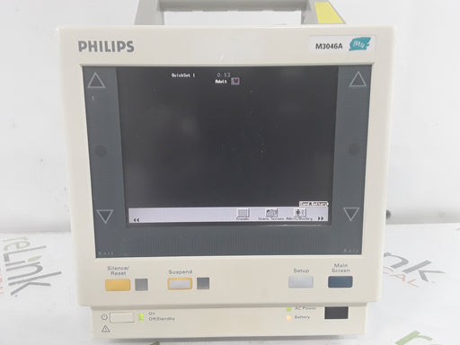 Philips Healthcare Philips Healthcare M3046A Patient Monitor Patient Monitors reLink Medical