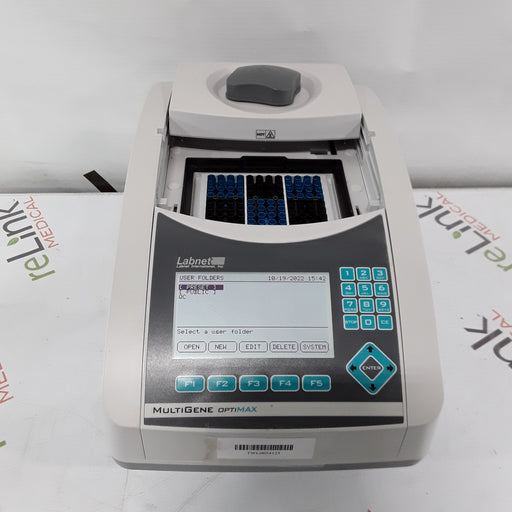 Labnet Labnet MultiGene OptiMax Thermal Cycler Research Lab reLink Medical