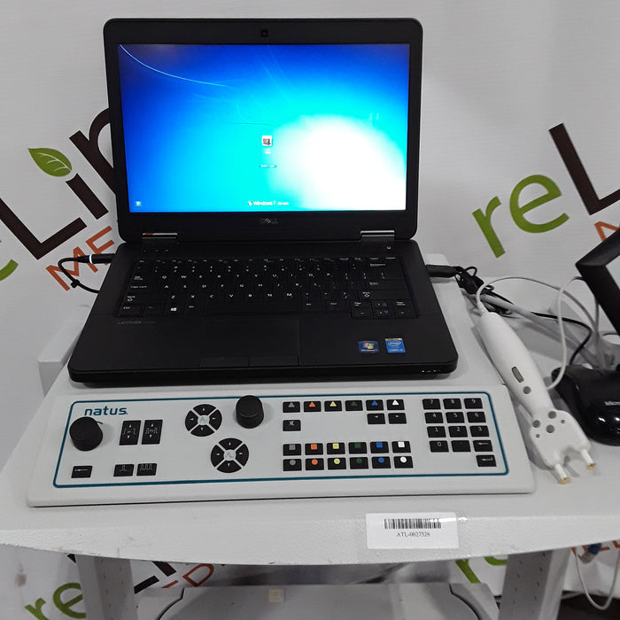 Natus Ultrapro S100 EMG System