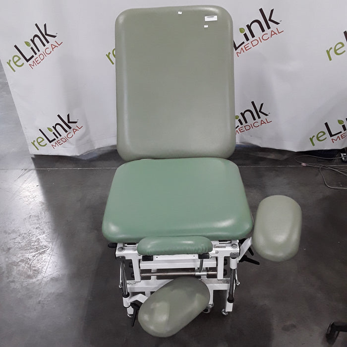 Medi-Plinth Medi-Plinth 11713-615 Chiropractic Table Fitness and Rehab Equipment reLink Medical