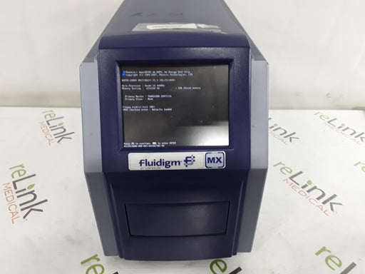 Fluidigm Fluidigm BioMark MX IFC Controller Clinical Lab reLink Medical