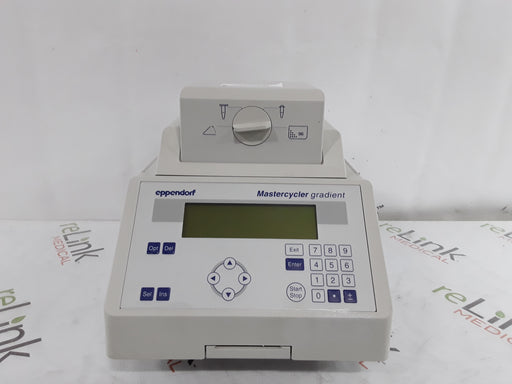 Eppendorf Eppendorf Mastercycler    5331 Gradient Thermal Cycler Research Lab reLink Medical