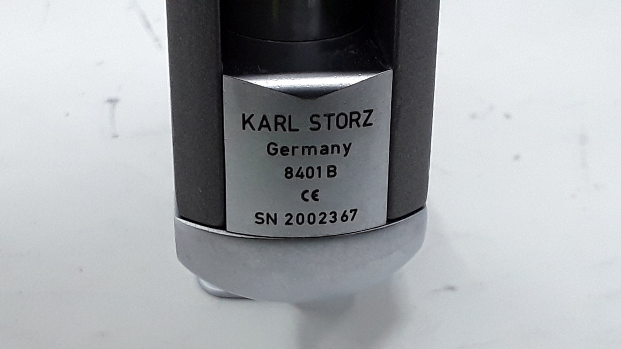 Karl Storz Karl Storz 8401B Berci DCI II Macintosh #4 Video Laryngoscope Blade Surgical Instruments reLink Medical