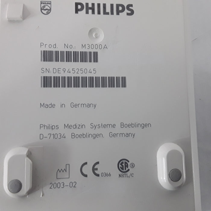 Philips Healthcare Philips Healthcare M3000A MMS Module Patient Monitors reLink Medical