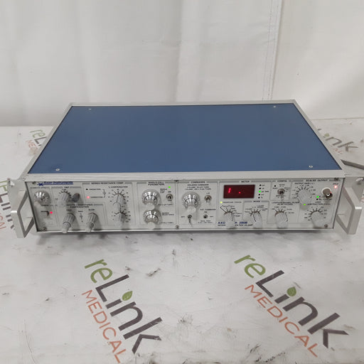Axon Instruments Axon Instruments AXOPATCH 200B Integrating Patch Clamp Test Equipment reLink Medical