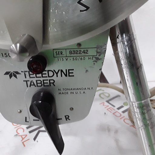 Teledyne ISCO Teledyne ISCO Taber Model 150-B Stiffness Tester Test Equipment reLink Medical