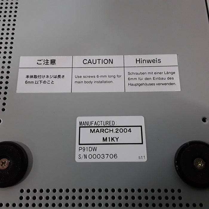 Mitsubishi Mitsubishi P91DW Digital Monochrome Printer Computers/Tablets & Networking reLink Medical