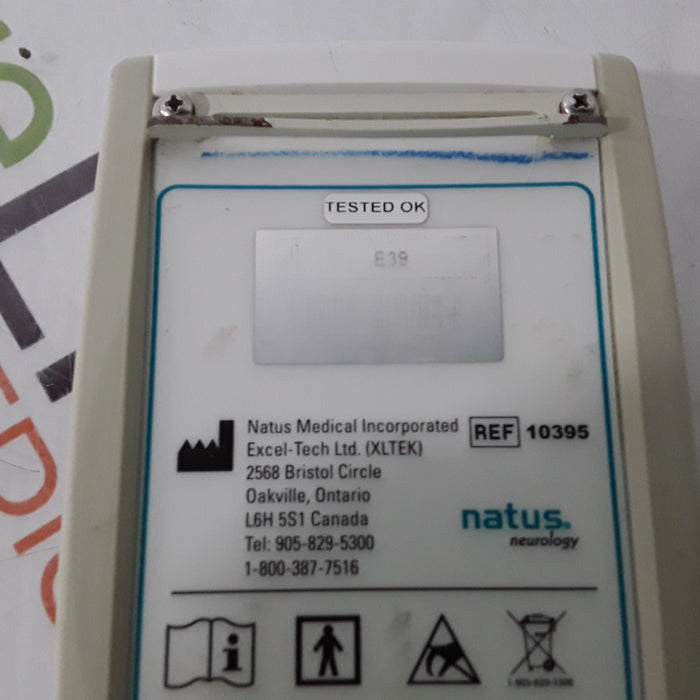 Natus Natus Xltek 10395 Neurology EEG Breakout Unit EEG reLink Medical