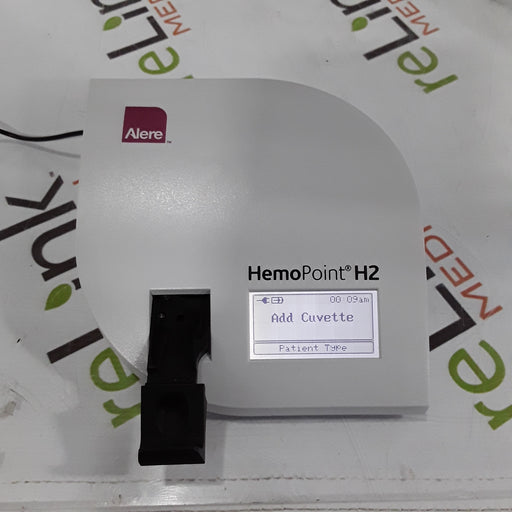 Alere Alere HemoPoint H2 Hemoglobin Test Meter Clinical Lab reLink Medical