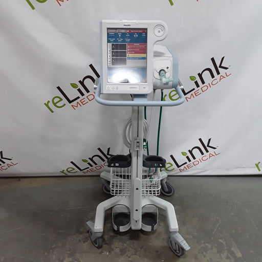 Respironics Respironics V60 BiPAP Ventilator Respiratory reLink Medical