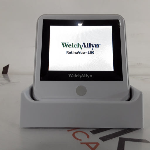 Welch Allyn Inc. Welch Allyn Inc. RV100 RetinaVue 100 Imager Handheld Fundus Camera Ophthalmology reLink Medical