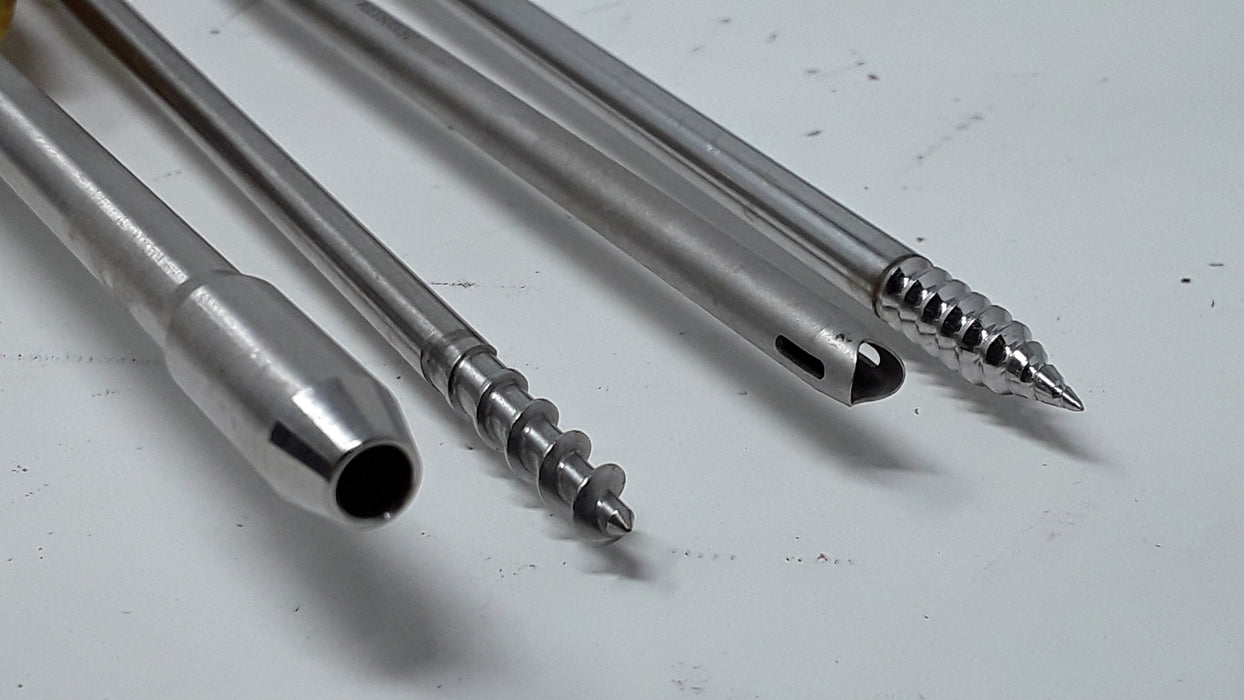 Arthrex Instruments Corkscrews Obturators