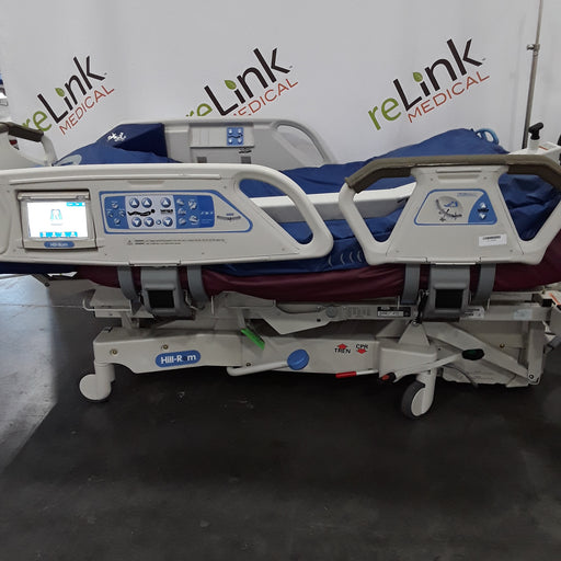 Hill-Rom Hill-Rom P1840 Bariatric Plus Hospital Bed Beds & Stretchers reLink Medical