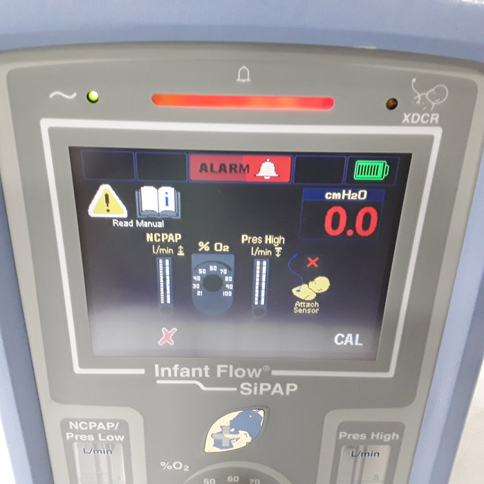 CareFusion CareFusion Infant Flow SIPAP Respiratory reLink Medical