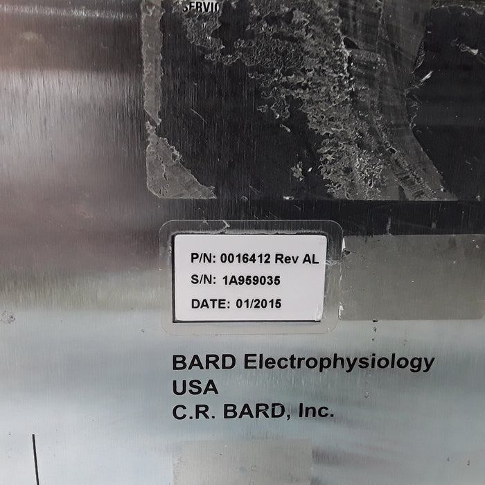 Bard Medical Bard Medical Electrophysiology Amplifier Industrial Equipment reLink Medical