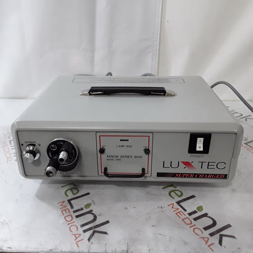 Luxtec Luxtec 9300 Xenon Series 9000 Light Source Surgical Equipment reLink Medical