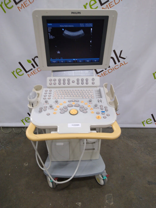 Philips Healthcare Philips Healthcare HD11XE Ultrasound System Ultrasound reLink Medical