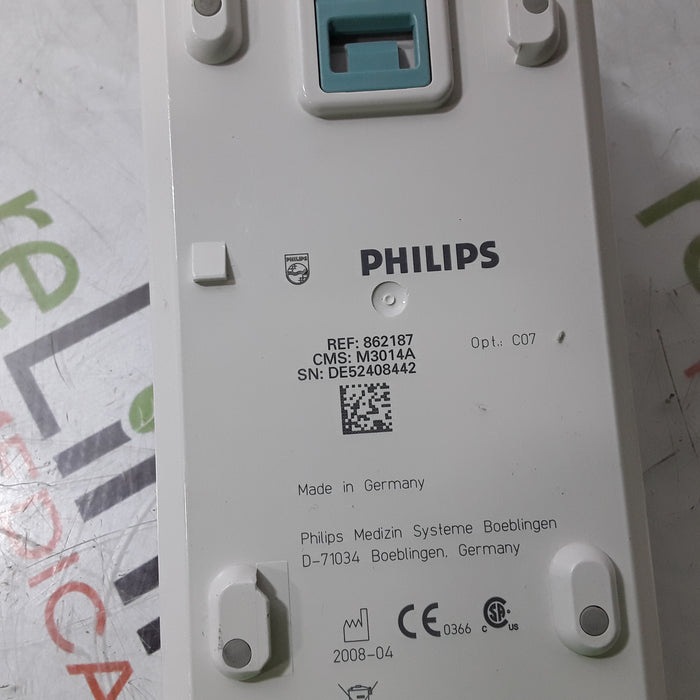 Philips Healthcare Philips Healthcare M3014A Opt C07 Module Patient Monitors reLink Medical
