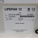 Physio-Control Physio-Control LifePak 12 3 Lead Defib Defibrillators reLink Medical
