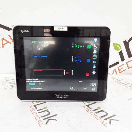 Spacelabs Healthcare Spacelabs Healthcare 91390 - QUBE Patient Monitor Patient Monitors reLink Medical