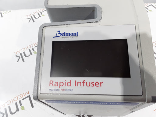 Belmont Instrument Corporation Belmont Instrument Corporation FMS2000 Rapid Infuser Infusion Pump reLink Medical