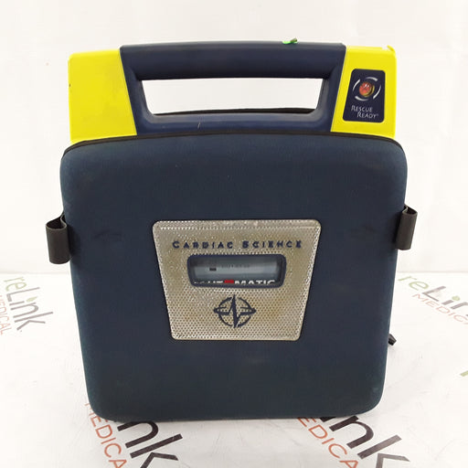 Cardiac Science Cardiac Science PowerHeart AED 9300A Automated External Defibrillator Defibrillators reLink Medical
