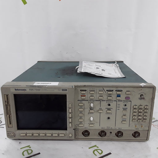 Tektronix Tektronix TDS 754D 4-CH Oscilloscope Industrial Equipment reLink Medical